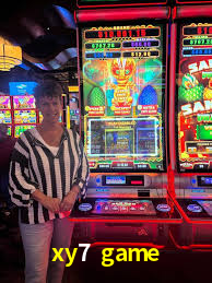 Descubra o Mundo do Cassino Online com xy7 game